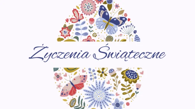 Życzenia Świąteczne 